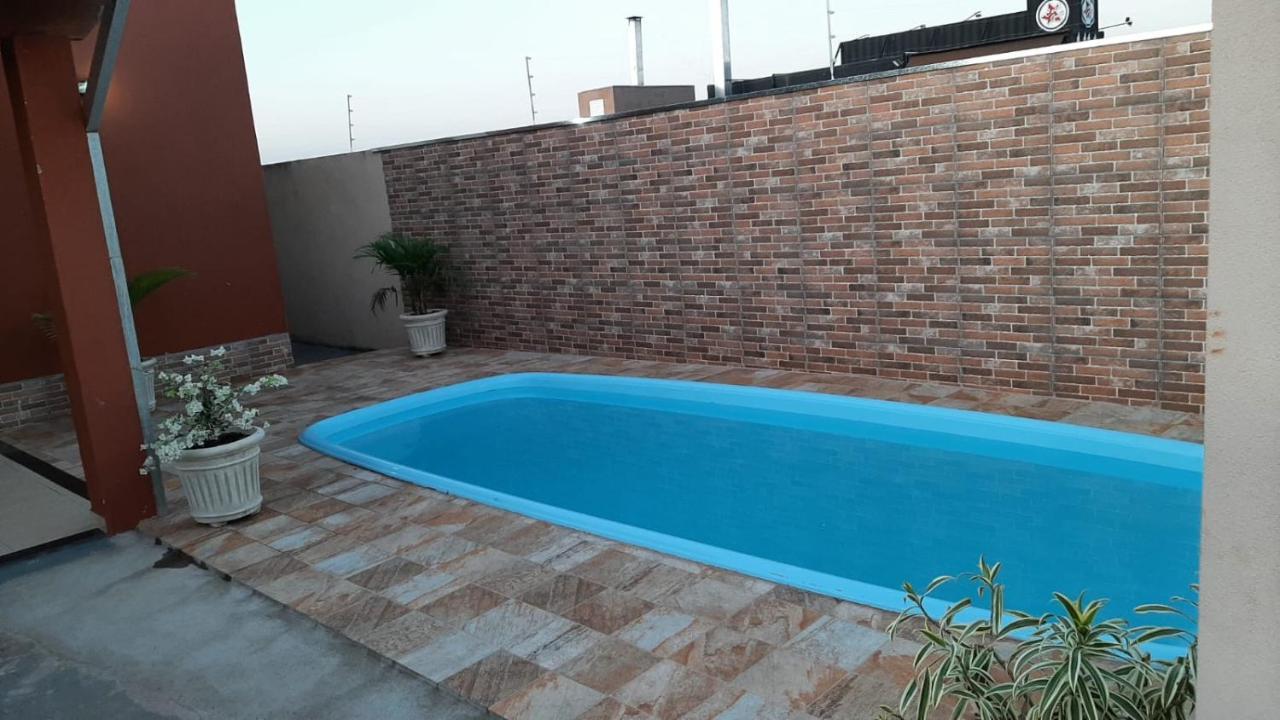 Sossego Tropical - Olimpia Villa Dış mekan fotoğraf