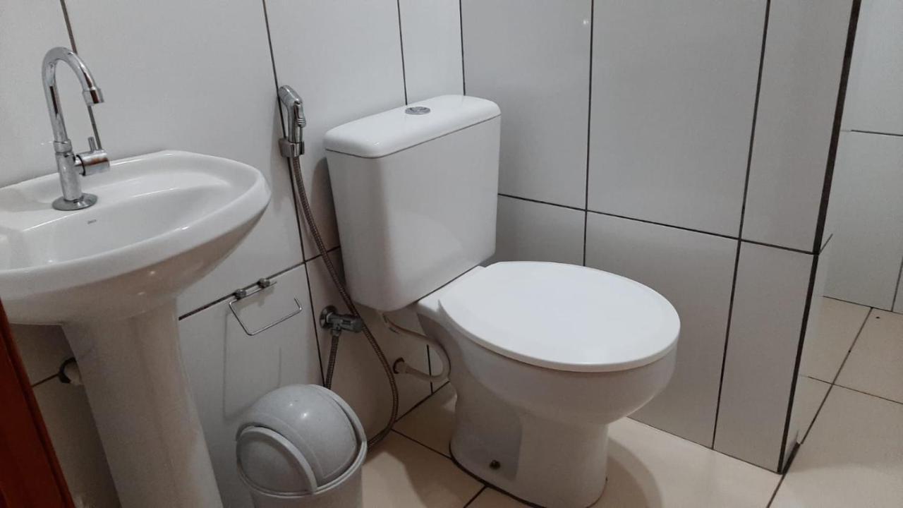 Sossego Tropical - Olimpia Villa Dış mekan fotoğraf