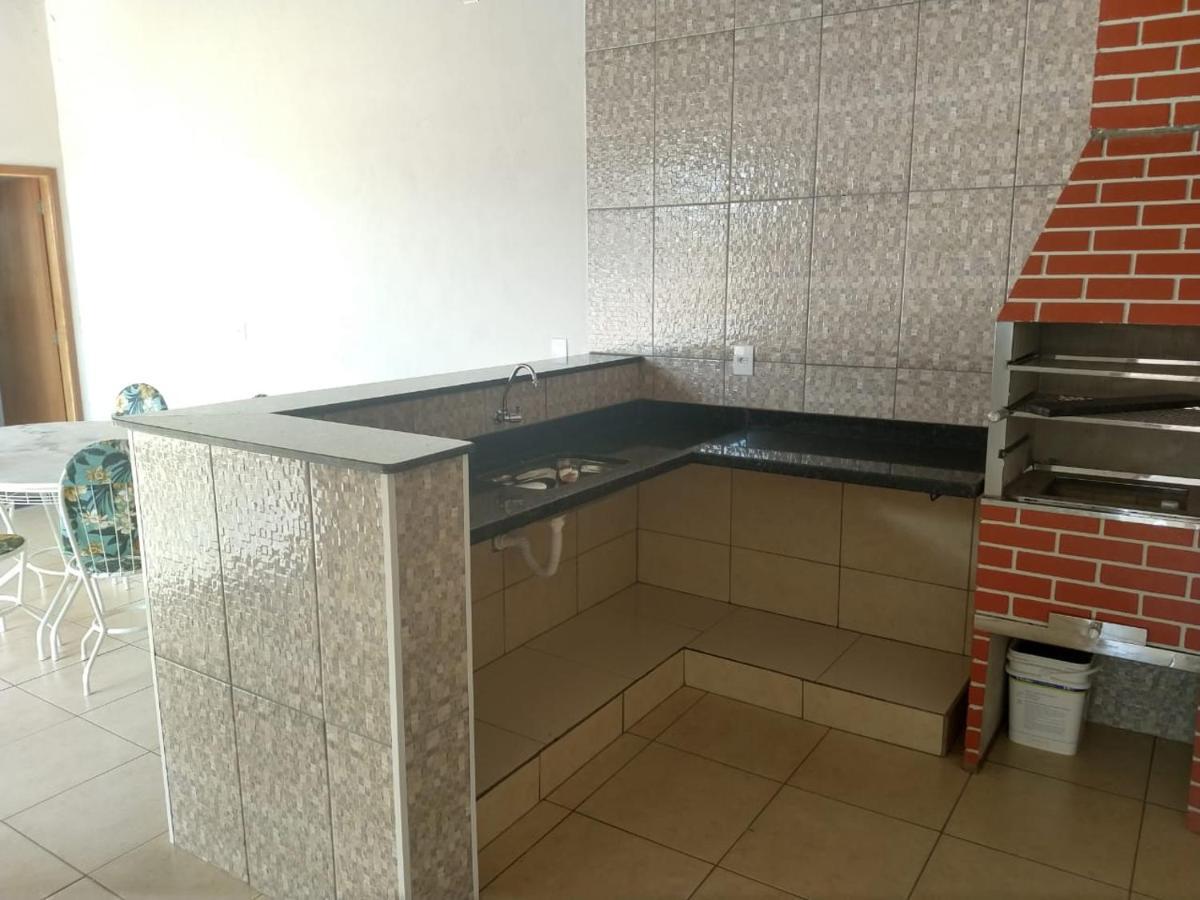 Sossego Tropical - Olimpia Villa Dış mekan fotoğraf